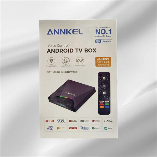 ANNKEL tv box 5G